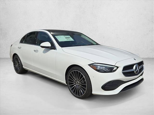 New 2026 Mercedes-Benz C 300 Sedan image 6