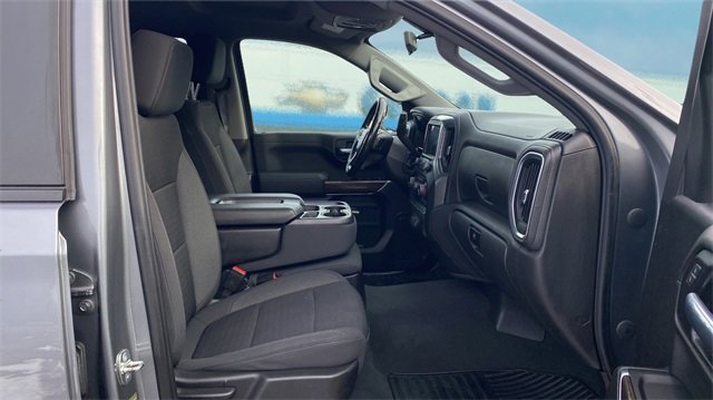 Certified 2022 Chevrolet Silverado 1500 LT image 13