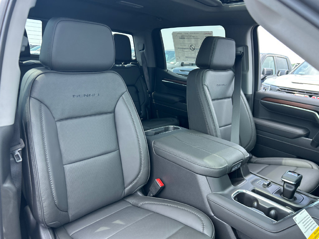 New 2026 GMC Sierra 1500 Denali AWD/4WD image 40