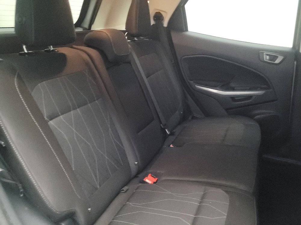 Used 2020 Ford EcoSport SE w/ SE Convenience Package FWD image 19