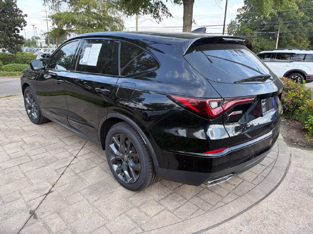 Used 2023 Acura MDX A-Spec AWD/4WD image 3