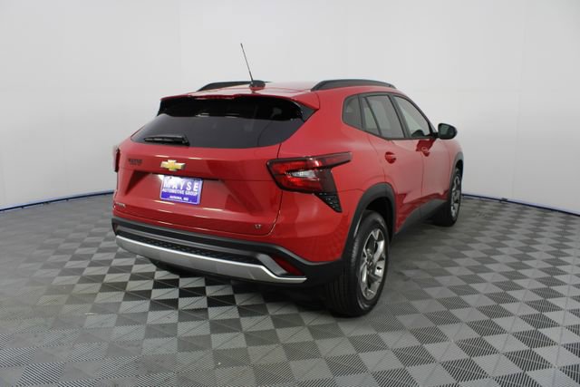 New 2026 Chevrolet Trax LT image 23
