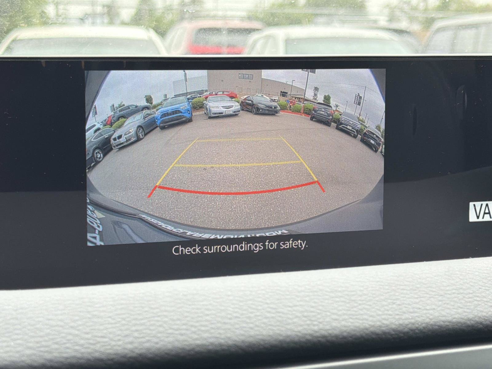 New 2026 MAZDA CX-50 AWD 2.5 Hybrid w/ Weather Package image 12