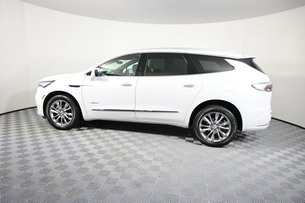 Used 2023 Buick Enclave Avenir w/ LPO, Floor Liner Package AWD/4WD image 3