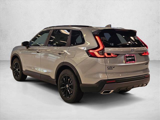New 2026 Honda CR-V Sport-L image 7