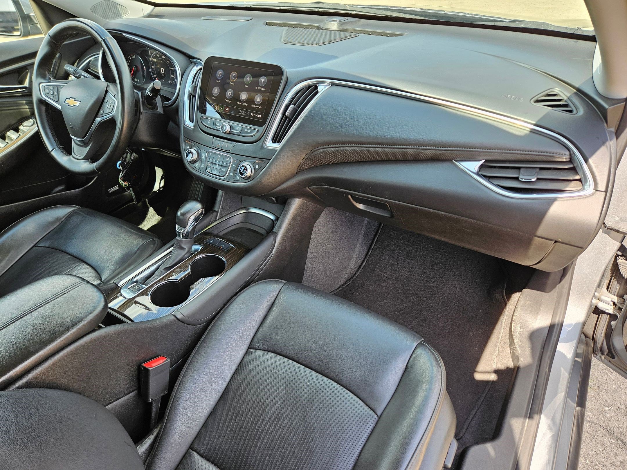 Used 2024 Chevrolet Malibu LT FWD image 33
