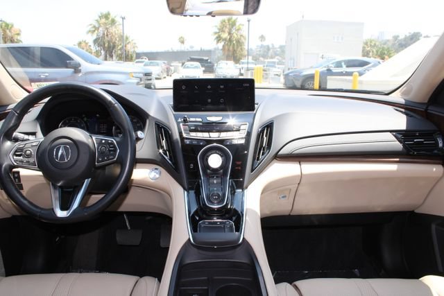 Used 2022 Acura RDX AWD w/ Advance Package image 10
