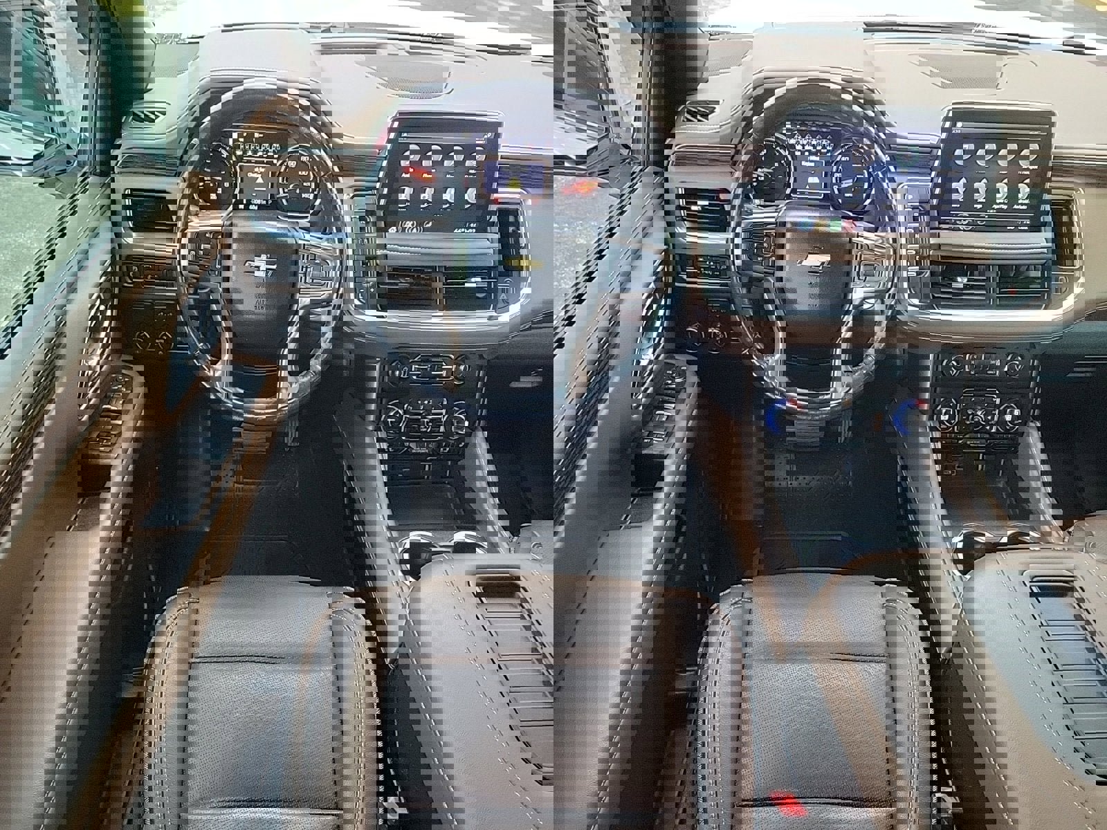 Used 2021 Chevrolet Tahoe High Country image 18