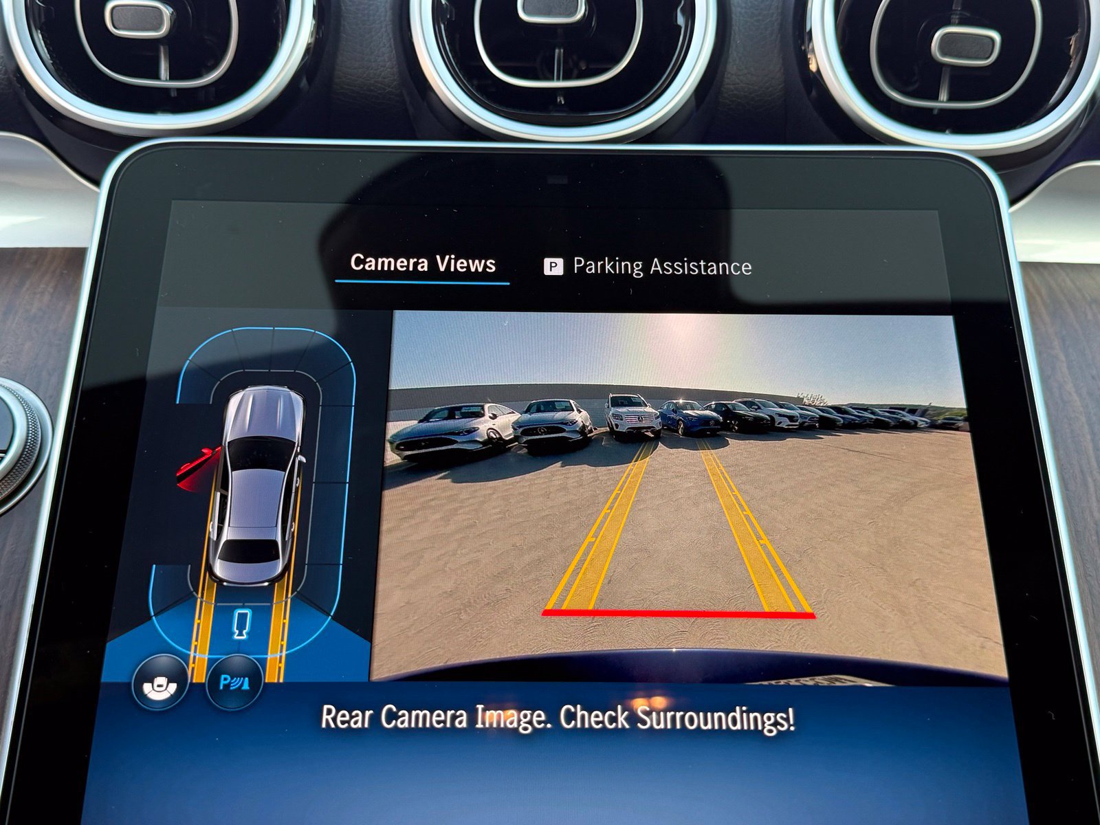 New 2026 Mercedes-Benz C 300 Sedan image 26