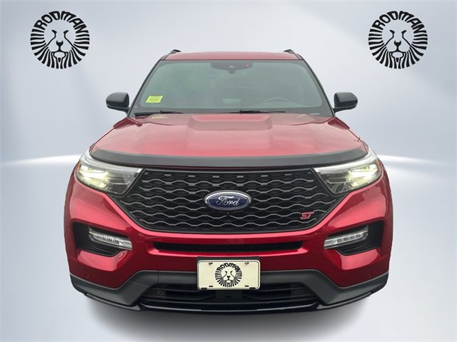 Certified 2020 Ford Explorer ST w/ ST High-Performance Pack image 2