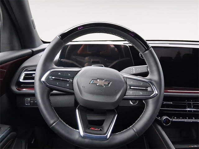 Used 2024 Chevrolet Traverse Z71 w/ Enhanced Driving Package image 12