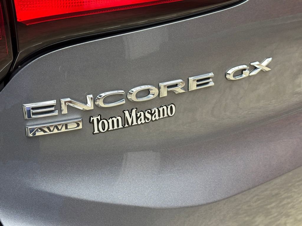 Used 2020 Buick Encore GX Select w/ Experience Buick Package image 5