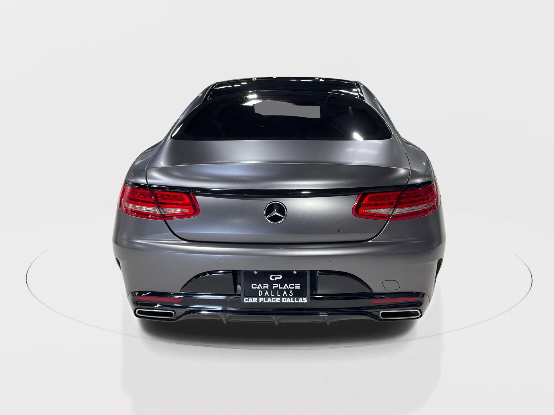 Used 2015 Mercedes-Benz S 550 S 550 4MATIC Coupe 2D image 10