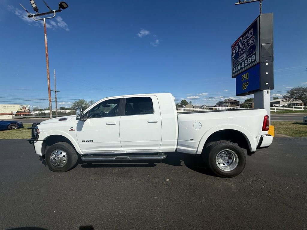 Used 2023 RAM 3500 Limited image 7