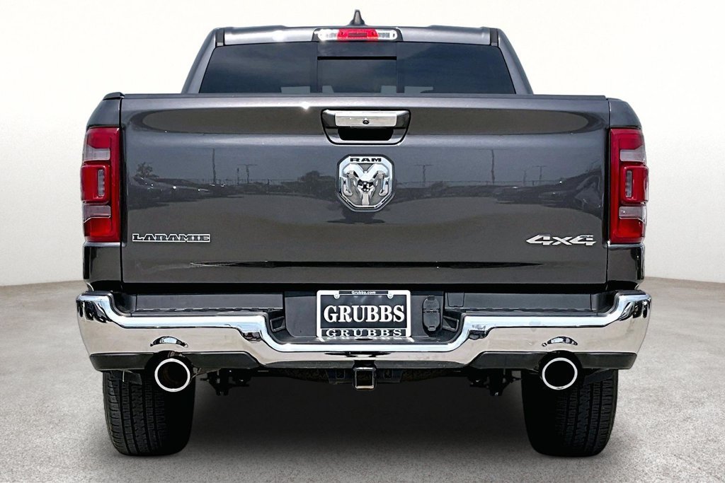 Used 2022 RAM 1500 Laramie AWD/4WD image 5