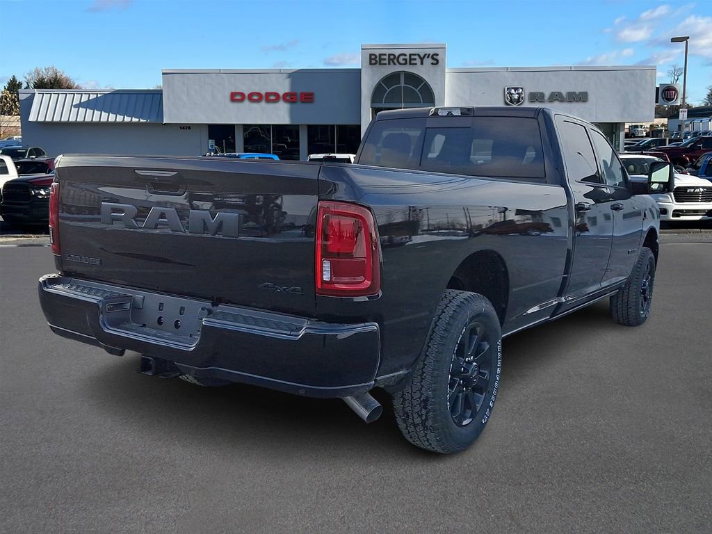 New 2026 RAM 3500 Laramie image 3