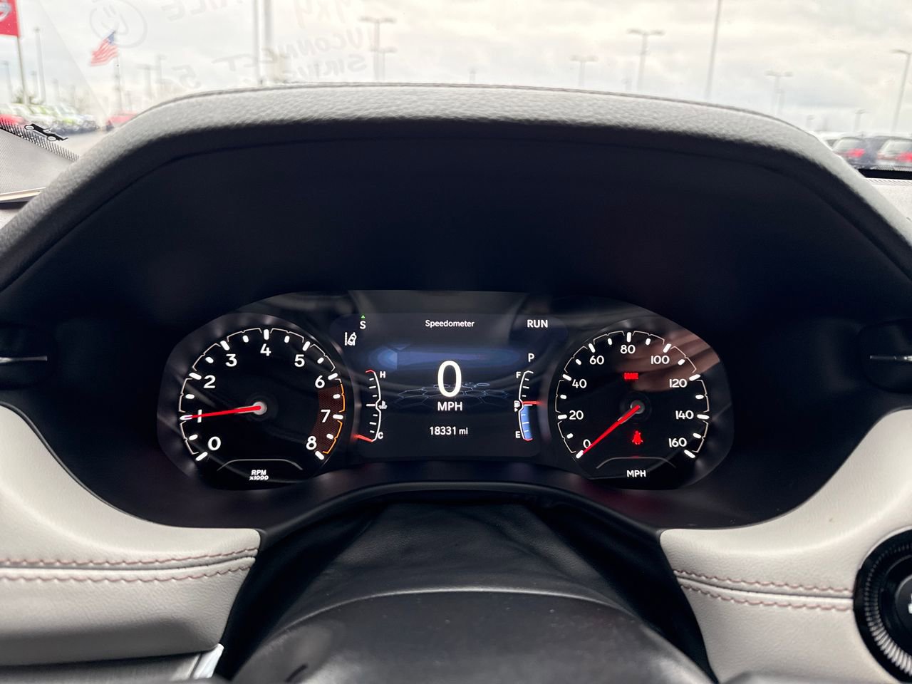 Used 2024 Jeep Compass Limited image 18