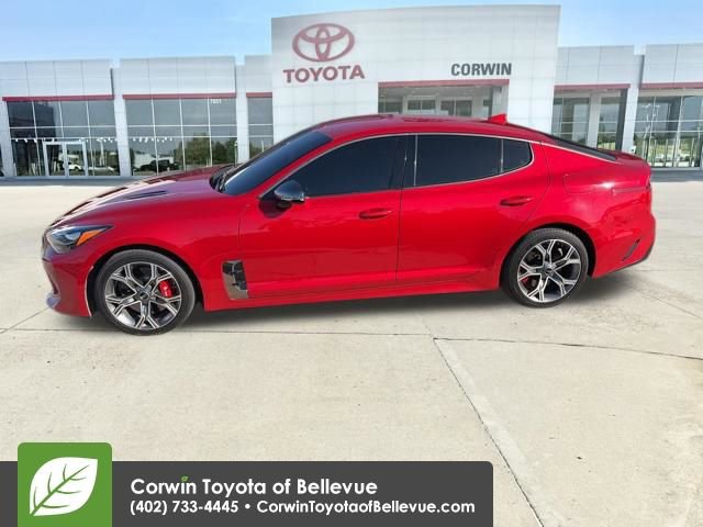 Used 2019 Kia Stinger GT AWD/4WD image 33