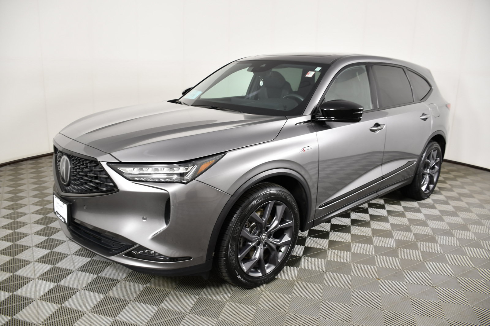 Certified 2024 Acura MDX A-Spec AWD/4WD image 10