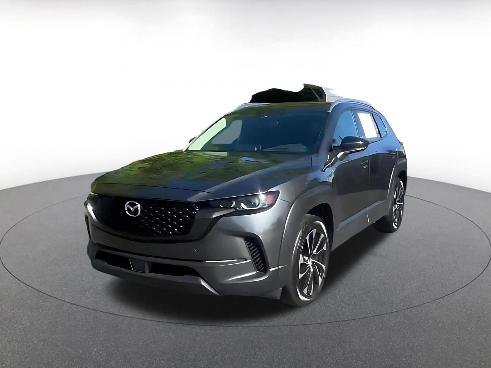 Used 2025 MAZDA CX-50 2.5 Hybrid w/ Premium Plus Pkg image 7
