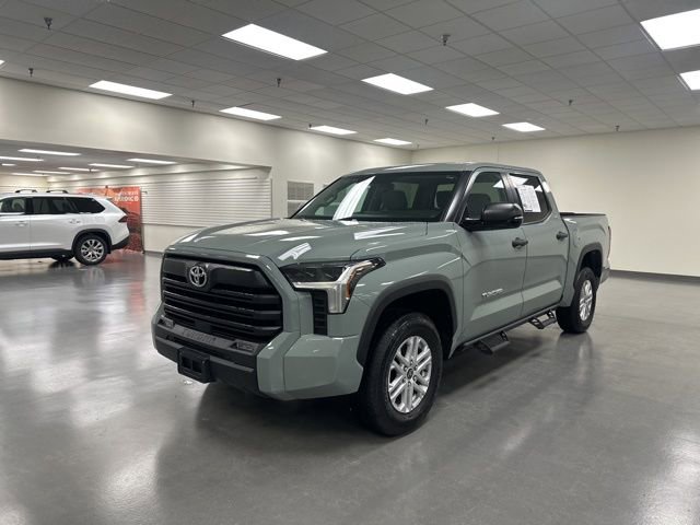 Used 2024 Toyota Tundra SR5 w/ SR5 Convenience Package image 3