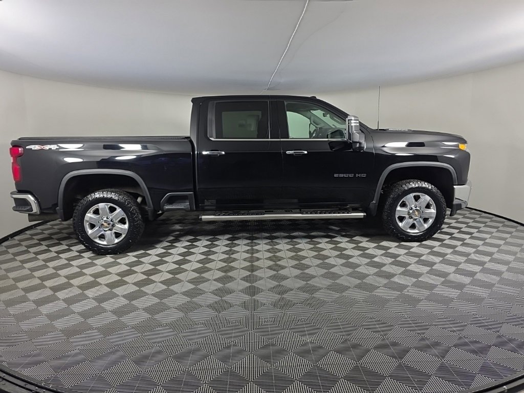 Used 2021 Chevrolet Silverado 2500 LTZ w/ LTZ Plus Package image 6