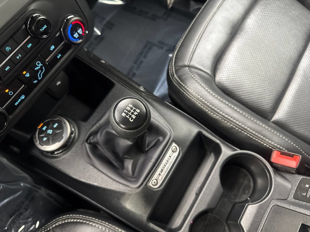 Used 2023 Ford Bronco 2-Door AWD/4WD image 62