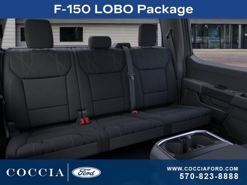 New 2026 Ford F150 STX w/ F-150 LOBO Package AWD/4WD image 11