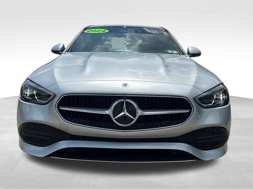 Certified 2024 Mercedes-Benz C 300 4MATIC Sedan image 16
