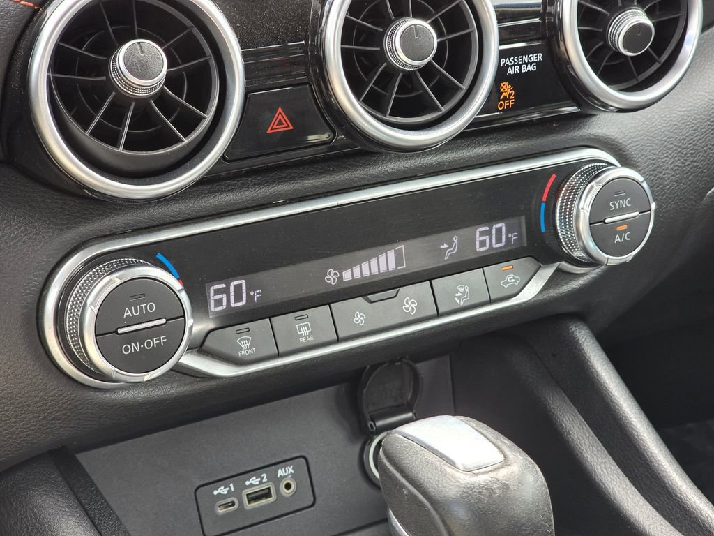 Used 2023 Nissan Sentra SR image 32
