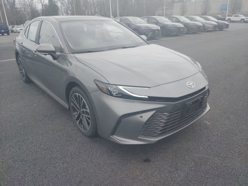 New 2026 Toyota Camry XLE image 1