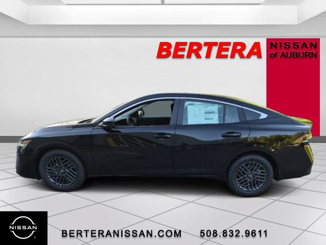 New 2026 Nissan Sentra SV w/ SV Convenience Package FWD image 1