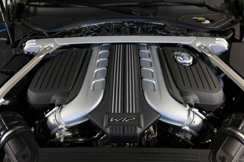 Used 2024 Bentley Continental GT Mulliner AWD/4WD image 45