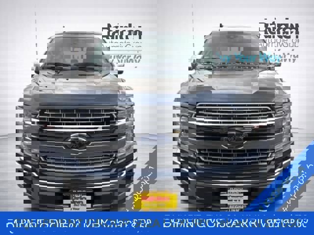 Used 2019 Ford F150 Lariat w/ Equipment Group 502A Luxury image 2