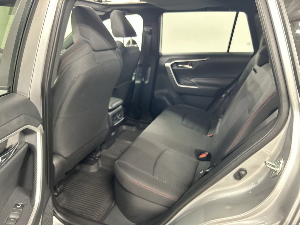 Used 2023 Toyota RAV4 SE w/ Weather & Moonroof Package AWD/4WD image 20