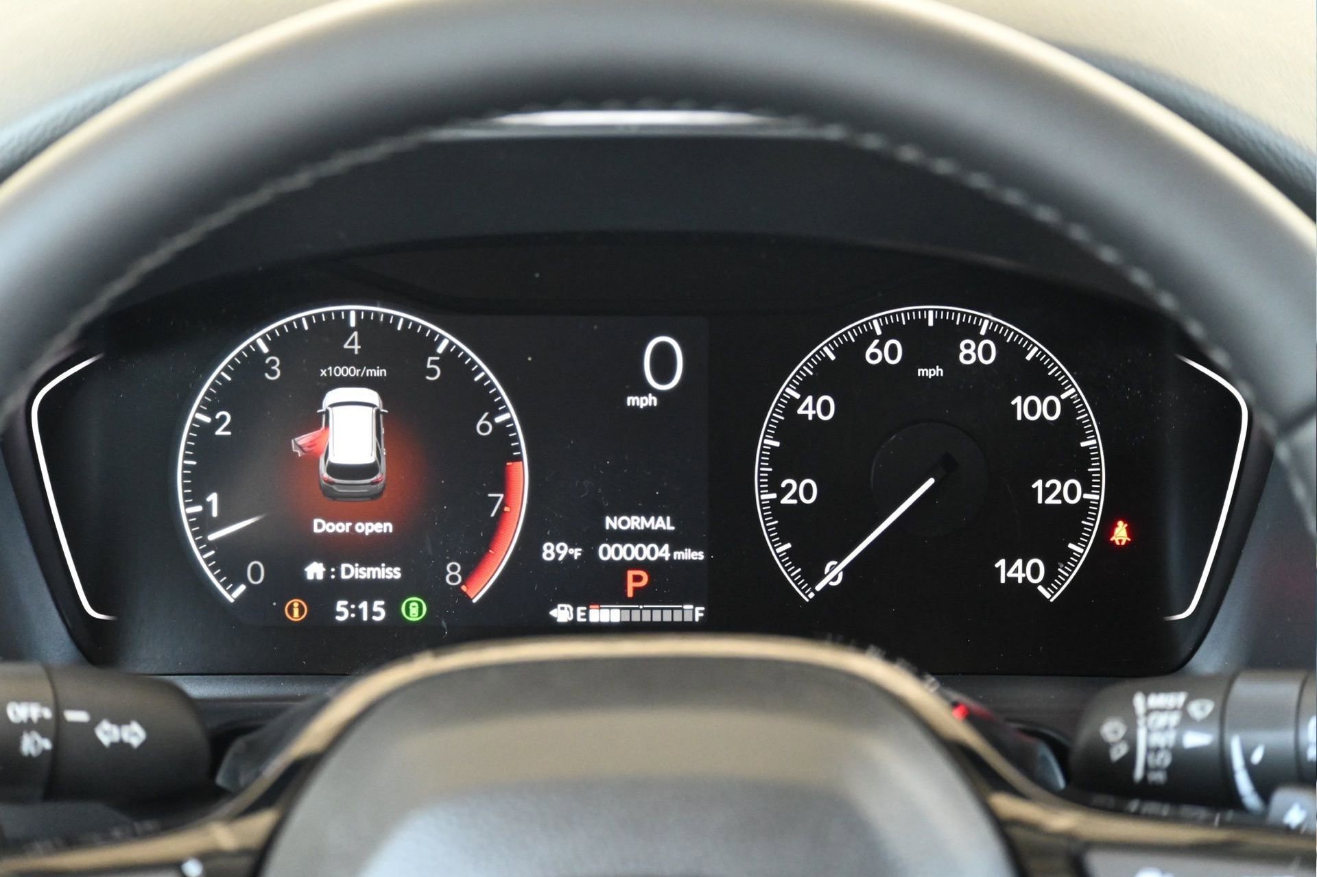 New 2025 Honda Pilot EX-L image 30