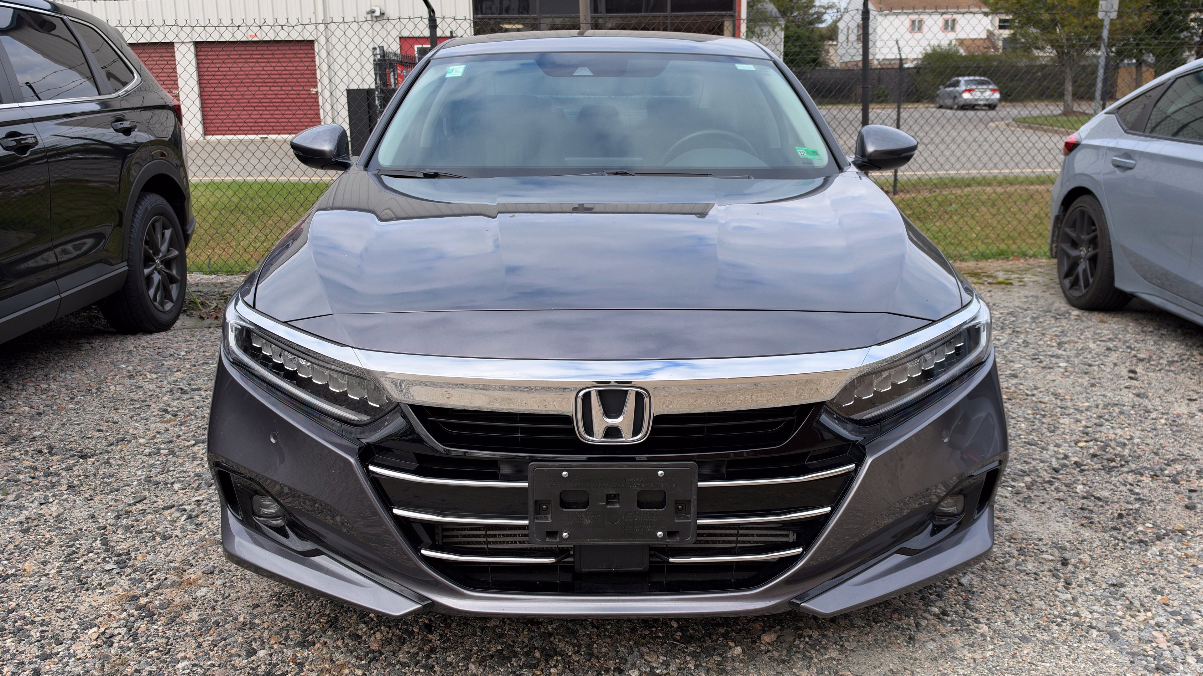 Used 2022 Honda Accord EX-L image 12