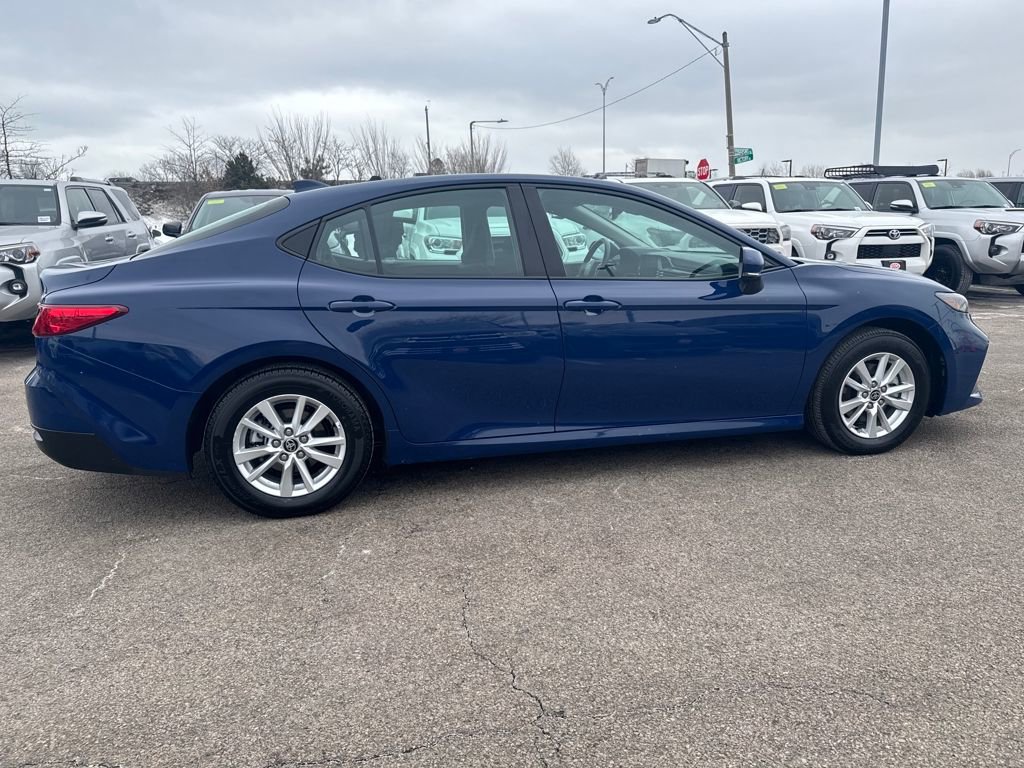 Used 2025 Toyota Camry XSE image 7