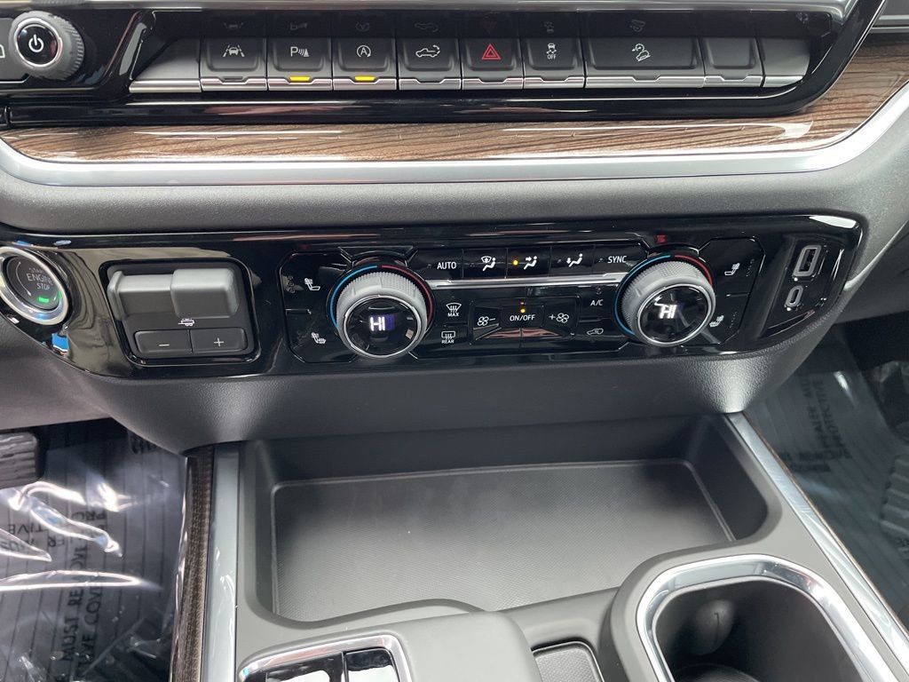 New 2026 Chevrolet Silverado 1500 LT Trail Boss w/ LT Trail Boss Premium Package image 20