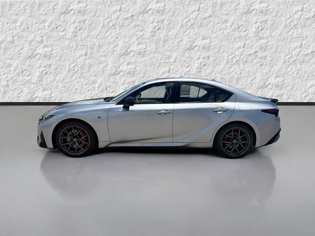 New 2026 Lexus IS 350 F Sport w/ Technology Package RWD image 6