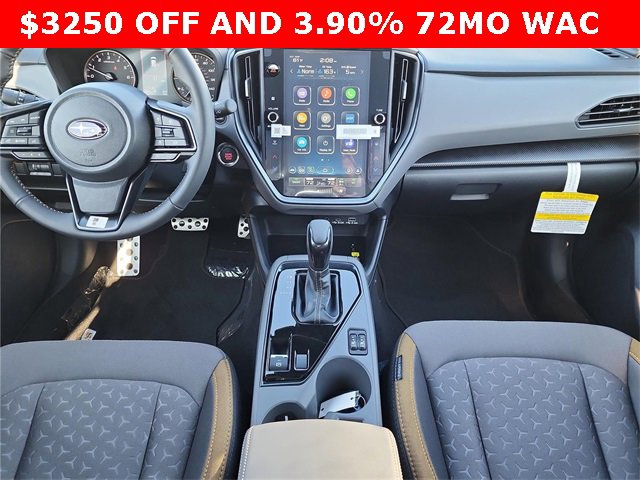 New 2026 Subaru Crosstrek 2.5i Sport w/ Crosstrek Mirror Package image 19