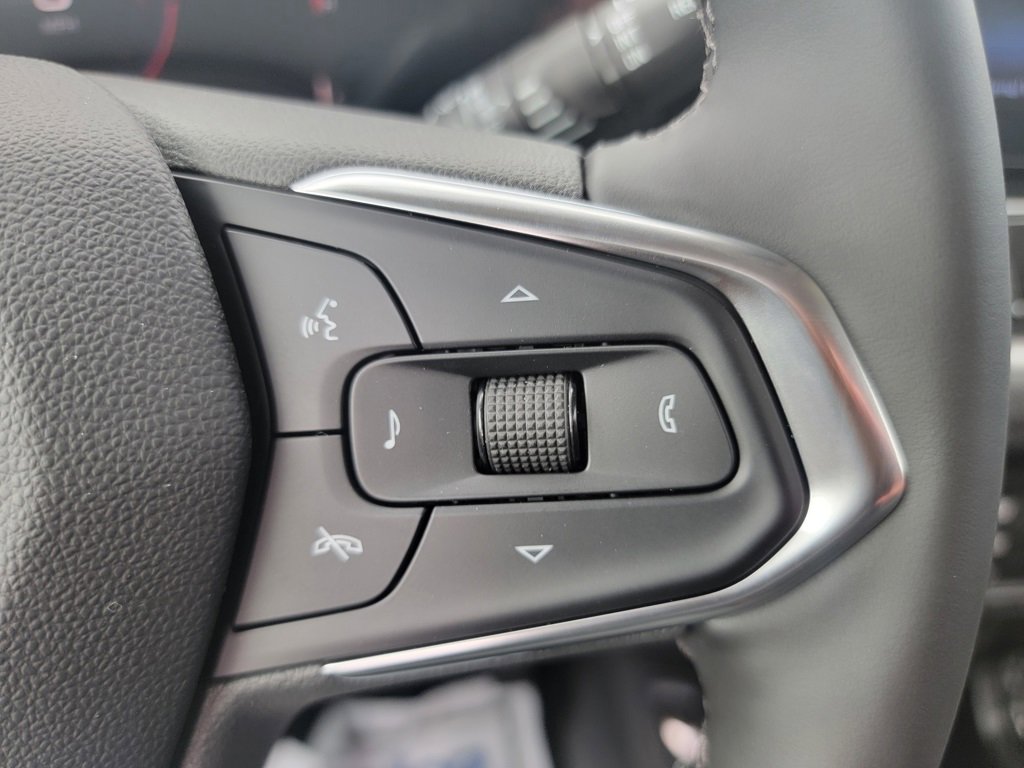 New 2025 Chevrolet TrailBlazer LT w/ LT Cold Weather Package image 16