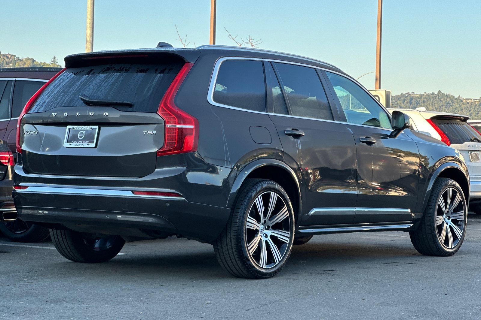 Used 2025 Volvo XC90 T8 Core w/ Protection Package Premier image 2