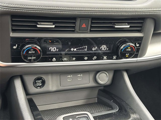 New 2026 Nissan Rogue SV w/ SV Premium Package image 22