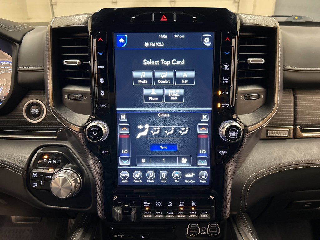 Used 2019 RAM 2500 Limited image 25