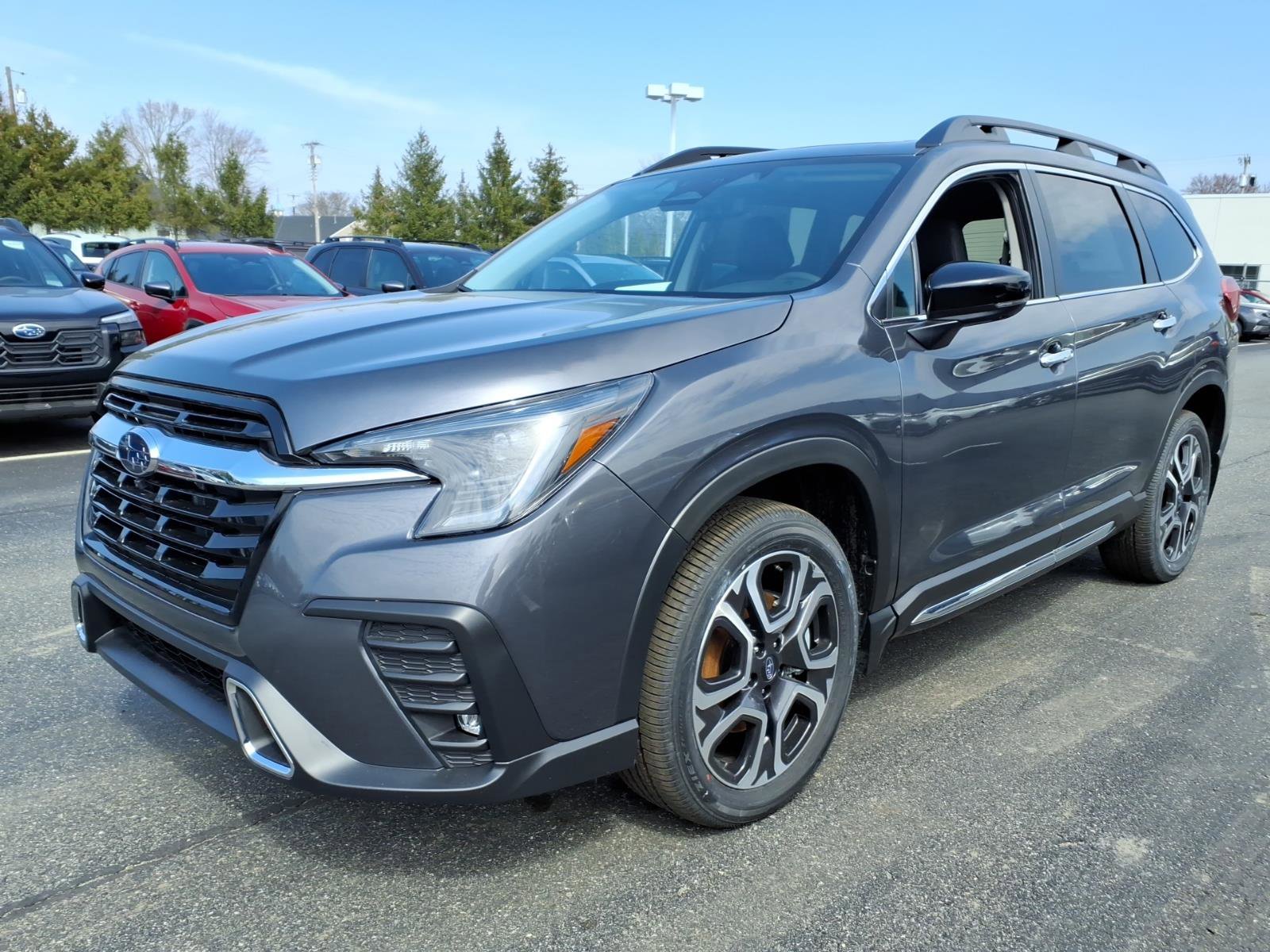 New 2026 Subaru Ascent Touring image 4