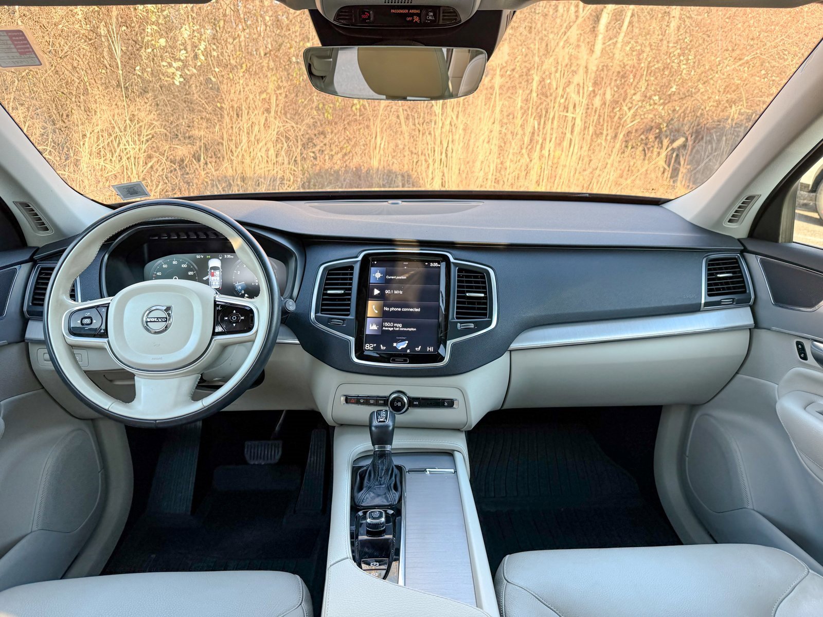 Used 2022 Volvo XC90 T5 Momentum w/ Climate Package image 23