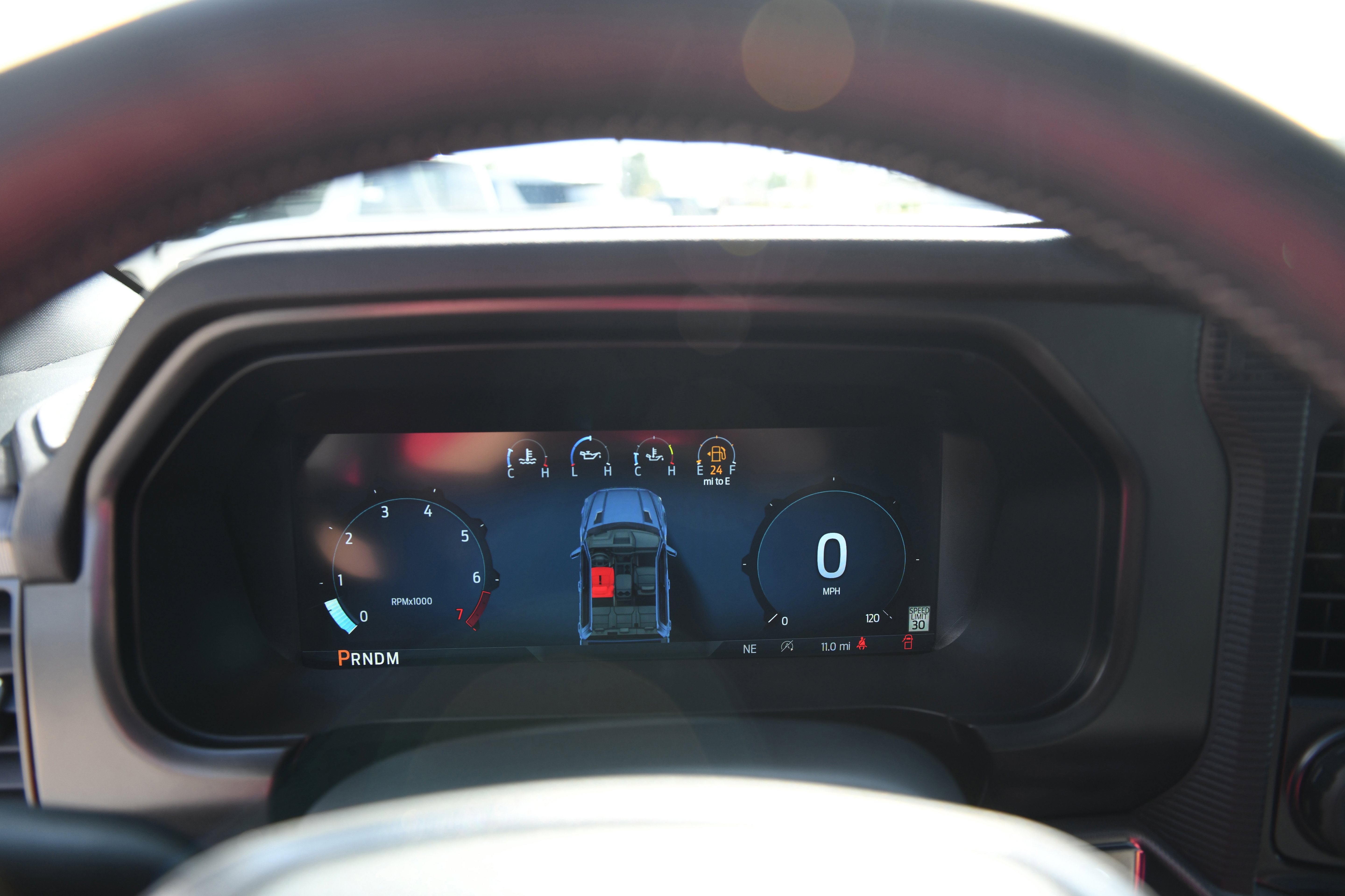 New 2026 Ford F150 Platinum image 21