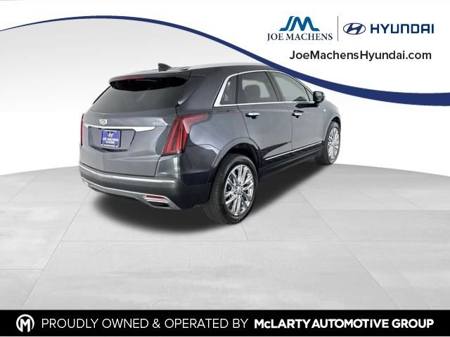 Used 2022 Cadillac XT5 Premium Luxury FWD image 8