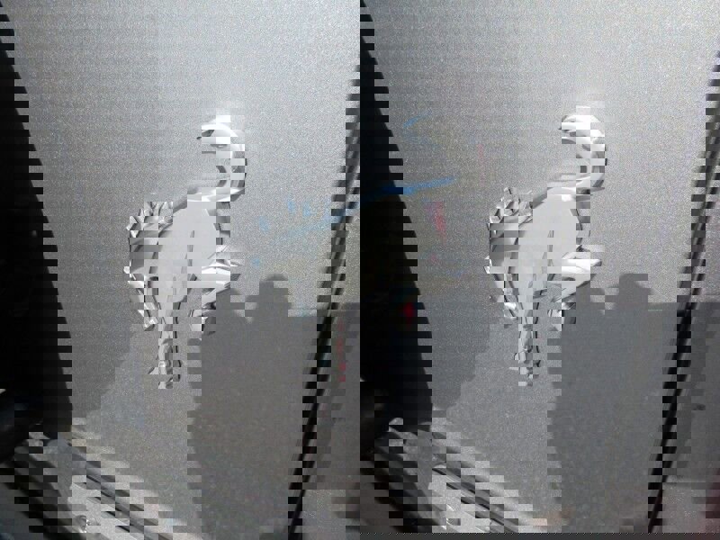 New 2025 Ford Bronco 4-Door image 13